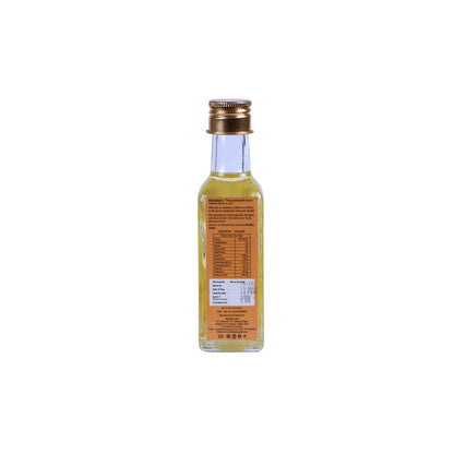 WOOD PRESSED ALMOND OIL