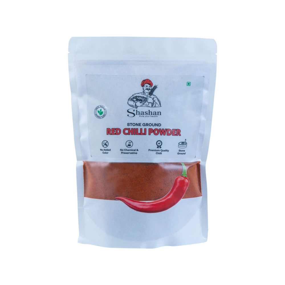 RED CHILLI POWDER