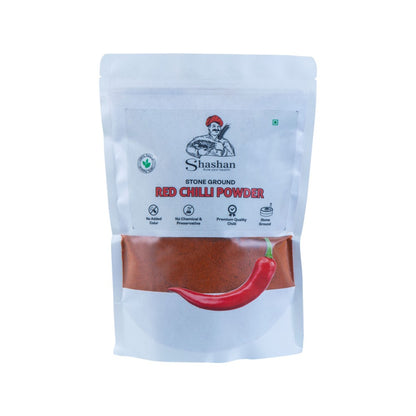 RED CHILLI POWDER