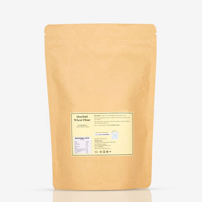 SHARBATI WHEAT FLOUR