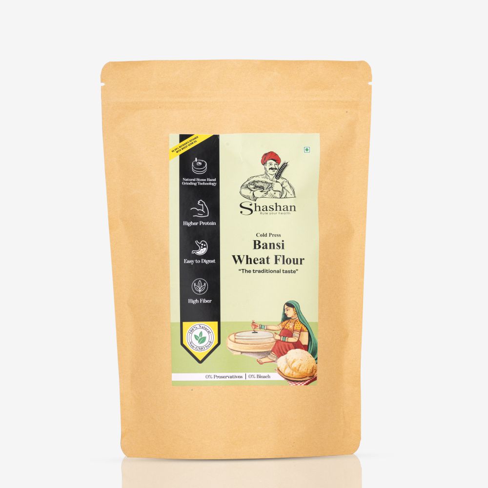 BANSI WHEAT FLOUR