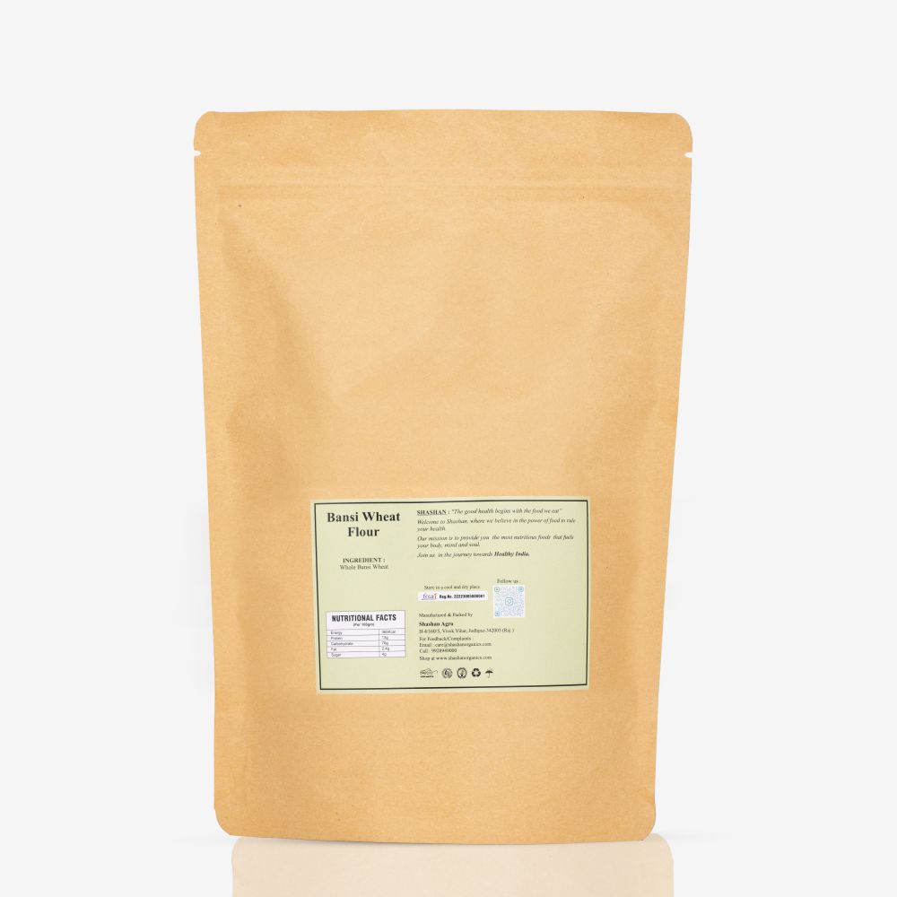 BANSI WHEAT FLOUR