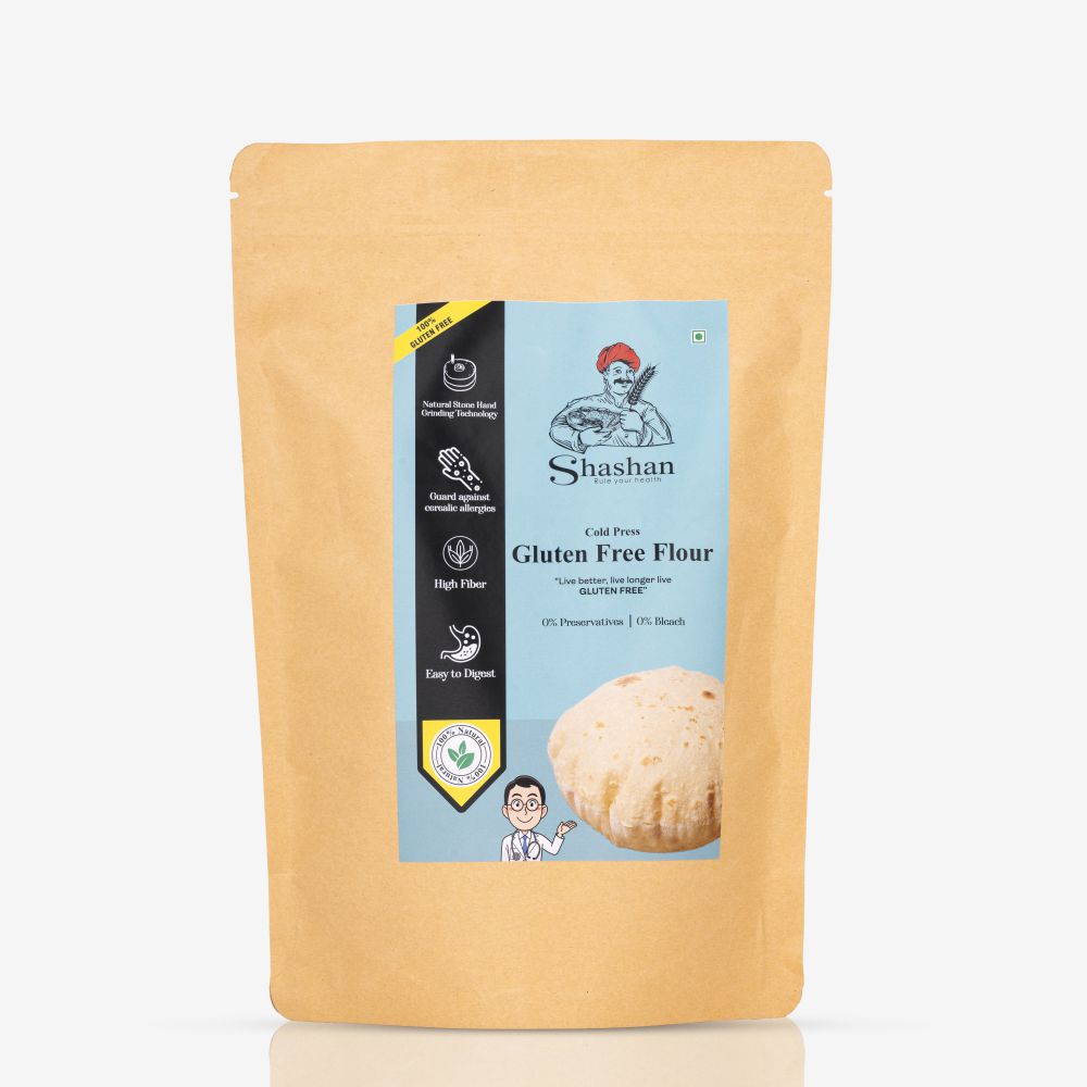 GLUTEN FLOUR