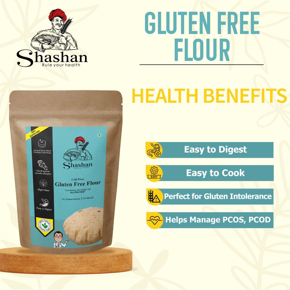 GLUTEN FLOUR