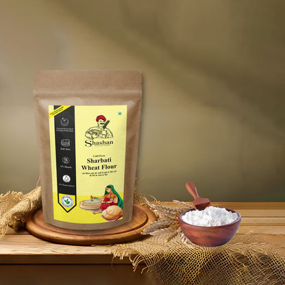 SHARBATI WHEAT FLOUR